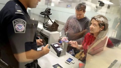 Los controles migratorios se han incrementado en el gobierno de Donald Trump.