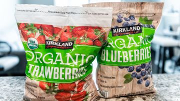 Los congelados de frutas son muy prácticos en casa y suelen tener precios accesibles.