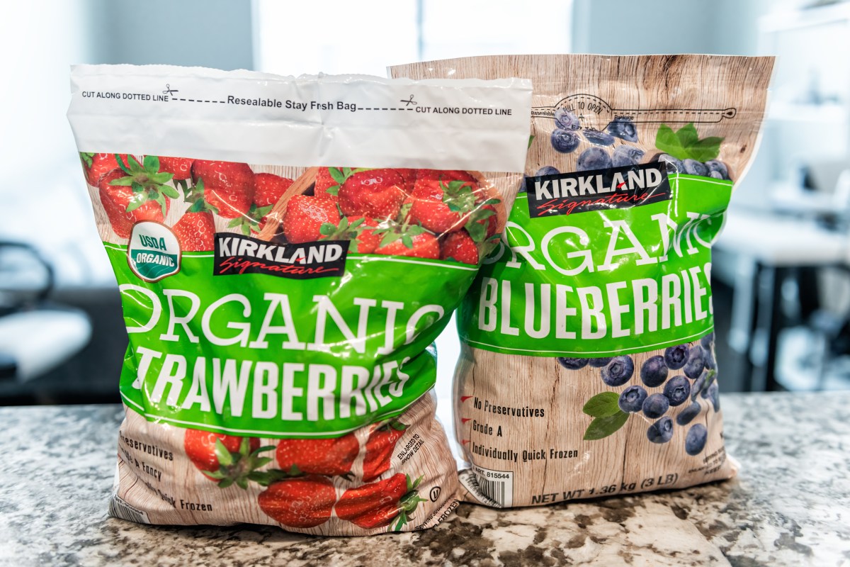 8 productos congelados en Costco que son un “tesoro oculto”, según expertos