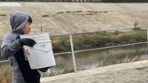 Los parques de Culver City son un punto de encuentro para reciclar.