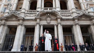 Por qué Francisco eligió la Basílica de Santa María la Mayor para ser sepultado y qué otros Papas están enterrados allí