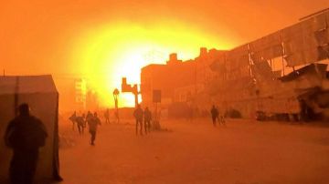 "Tienen 20 minutos para irse": el mensaje que el ejército de Israel envió a un médico palestino antes de destruir el último hospital que funcionaba en la ciudad de Gaza