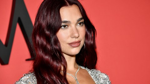 Dua Lipa bikini