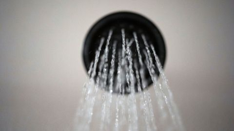 Trump ordenó derogar las restricciones de flujo de agua en las duchas impuestas por Obama y Biden.