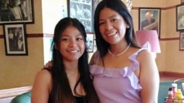 Las hermanas de El Salvador que escaparon de las maras y que por un "error administrativo" enfrentan la deportación desde Reino Unido