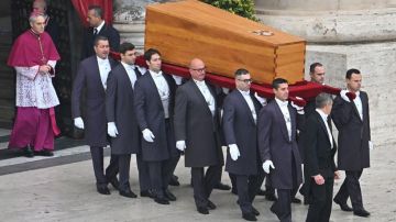 El último funeral tradicional fue el del papa emérito Benedicto XVI, quien murió el 31 de diciembre de 2022.