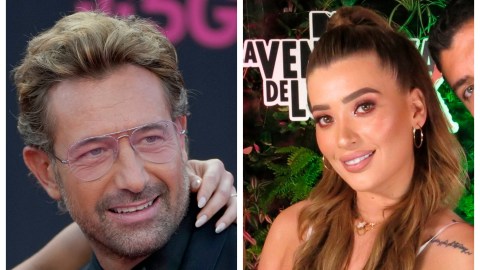 Gabriel Soto y Brenda Zambrano
