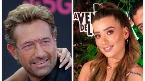Gabriel Soto y Brenda Zambrano