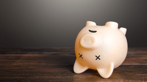 Tener tu cochinito vacío a fin de mes no necesariamente es una cuestión financiera, sino un error de planificación y voluntad.