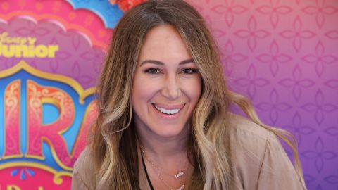 Haylie Duff