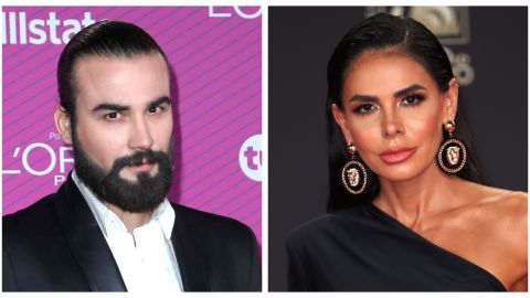 José Luis Reséndez y Vanessa Arias