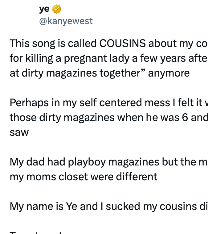 Kanye West