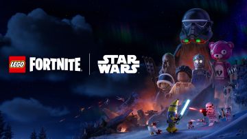 La colaboración entre Fortnite y Star Wars iniciará a partir del próximo 2 de mayo