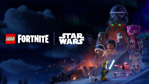 La colaboración entre Fortnite y Star Wars iniciará a partir del próximo 2 de mayo