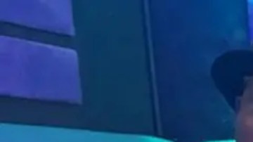 Víctor y Marisol se tomaron esta foto en Jet Set, en la noche en que ocurrió la tragedia.