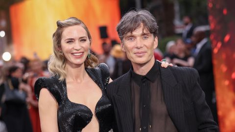 Cillian Murphy Emily Blunt