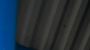 Protesta en contra de imponer aranceles a Canadá cerca del cruce fronterizo The Peace Bridge en Buffalo, Nueva York, el 2 de abril de 2025.