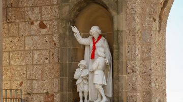El 7 de abril se recuerda a San Juan Bautista de La Salle.