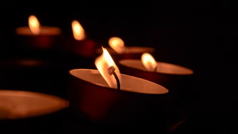El santoral recuerda el legado espiritual de los santos.