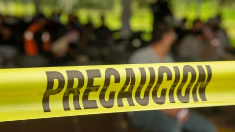 Crimen en México.