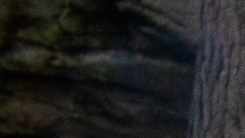 Purgatory Chasm, un conocido punto de interés para los amantes del senderismo ubicado a unos 20 minutos al sur de Worcester
