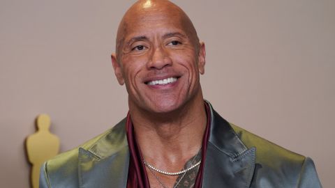 Dwayne Johnson