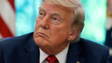 Trump se enojó porque la última encuesta de Fox News muestra un índice de aprobación históricamente bajo.