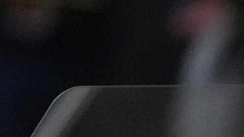 El presidente Donald Trump celebró sus primeros 100 días con un acto en Macomb Community College en Warren, Michigan.