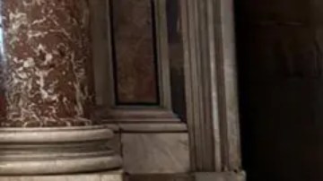 La reunión ocurrió en la basílica de San Pedro.