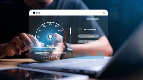 Luego que apliques los trucos para aumentar la velocidad de tu internet en casa, asegúrate de comprobarla con algún sitio web o aplicación.