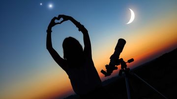 El tránsito directo de Venus influye en la vida amorosa de los signos.