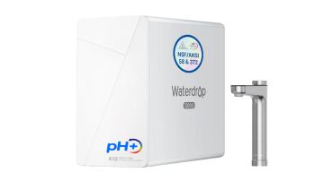 El Waterdrop x12 está disponible por tan solo $1,099 dólares