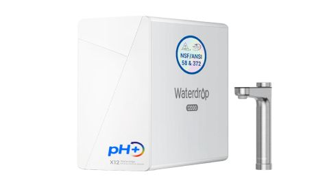 El Waterdrop x12 está disponible por tan solo $1,099 dólares
