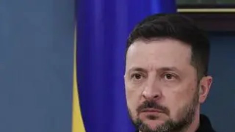 Zelensky enfureció a Trump cuando insistió en que no negociará la cesión de Crimea a Rusia.
