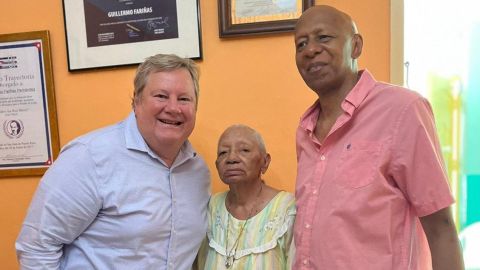 La ofensiva diplomática del representante de EE.UU. en Cuba que enfurece al gobierno de Díaz-Canel