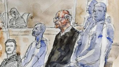 Joël Le Scouarnec, el cirujano francés que admitió abusar de 299 pacientes y que se declaró "responsable" de la muerte de 2 de ellos