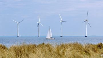 Qué es el "robo de viento" y por qué se considera un problema en la producción de energía renovable en todo el mundo