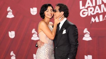 Ángela Aguilar y Christian Nodal