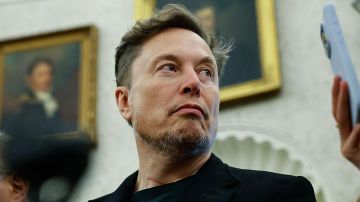 Elon Musk confiesa estar "decepcionado" con el proyecto presupuestario de Trump