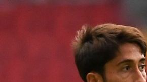 Guadalajara, Jalisco, 9 de enero de 2021. Javier Abella (Defensa), durante el juego a puerta cerrada de la jornada 1 del torneo Guard1anes Clausura 2021 de la Liga BBVA MX, entre Rojinegros del Atlas y Rayados del Monterrey, celebrado en el estadio Jalisco. Foto: Imago7/ Etzel Espinosa