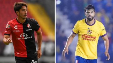 Guadalajara, Jalisco, 9 de enero de 2021. Javier Abella (Defensa), durante el juego a puerta cerrada de la jornada 1 del torneo Guard1anes Clausura 2021 de la Liga BBVA MX, entre Rojinegros del Atlas y Rayados del Monterrey, celebrado en el estadio Jalisco. Foto: Imago7/ Etzel Espinosa