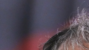 Ciudad de México, 10 de mayo de 2025. Guillermo Almada, Director Técnico, durante el partido correspondiente a la vuelta de los Cuartos de Final del torneo Clausura 2025 de la Liga BBVA MX, entre las Águilas del América y los Tuzos del Pachuca, realizado en el estadio Ciudad de los Deportes. Foto: Imago7/ Manlio Contreras