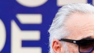 León, Guanajuato, 3 de septiembre de 2024. Jesus Martinez Patiño, durante la alfombra azul de la decimosegunda ceremonia de investidura del Salón de la Fama del fútbol, celebrada en el Teatro del Bicentenario. Foto: Imago7/