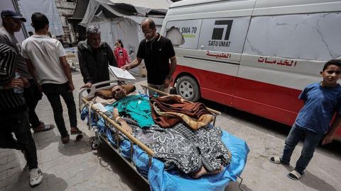 Israel lanza una ofensiva a gran escala sobre Gaza en medio de nuevas negociaciones con Hamás en Qatar