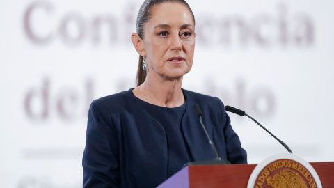 Sheinbaum asegura que es falso que agencias de EE.UU. estén operando en territorio mexicano