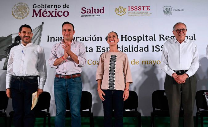 Sheinbaum advierte de “movilizaciones” si EE.UU. aprueba impuesto de 3.5% a remesas