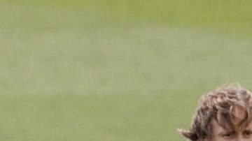 MADRID, 10/05/2025.-Los jugadores del Real Madrid durante el entrenamiento de este sábado en Valdebebas, preparatorio del clásico que mañana le enfrenta al FC Barcelona.-EFE/ Daniel González