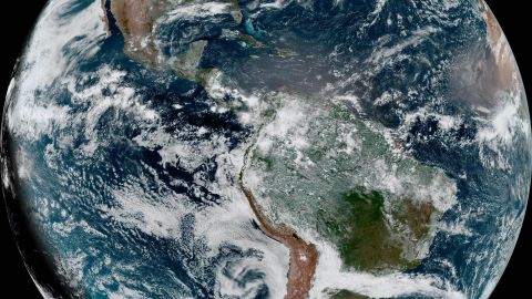 La temporada de huracanes en el Atlántico se extiende del 1 de junio al 30 de noviembre.