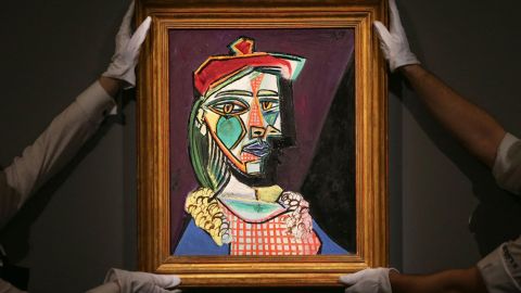 5 maneras de distinguir una obra maestra original de una falsa