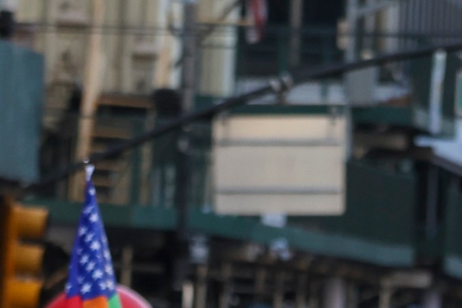 Miles marcharon por las calles de Nueva York el 1 de Mayo en defensa de los trabajadores y protestando contra políticas de la Administración Trump.